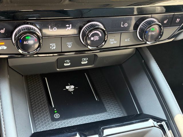 new 2026 Honda Accord Hybrid car, priced at $38,656