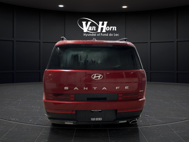 New 2026 Ultimate Red Hyundai SEL image 4