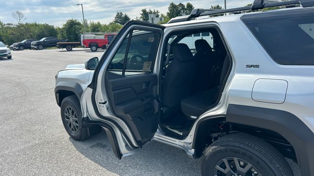 New 2026 Toyota 4Runner SUV