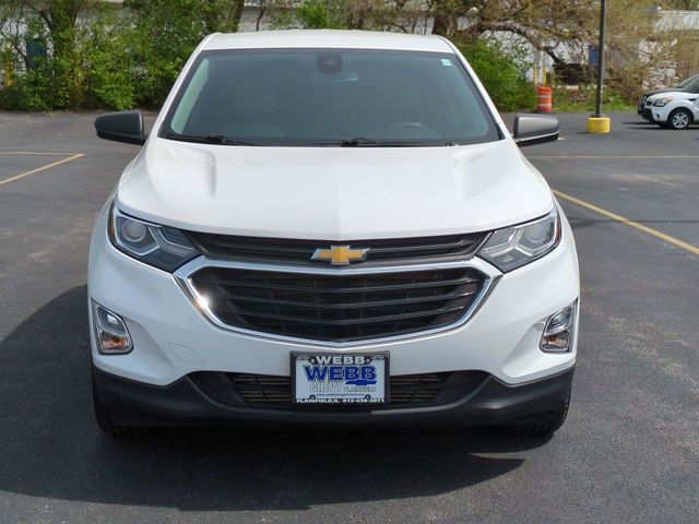 2021 Chevrolet Equinox LS photo