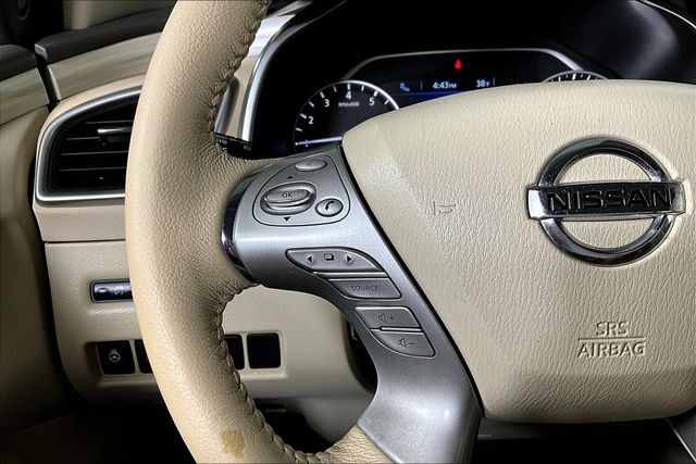 2016 Nissan Murano Platinum photo