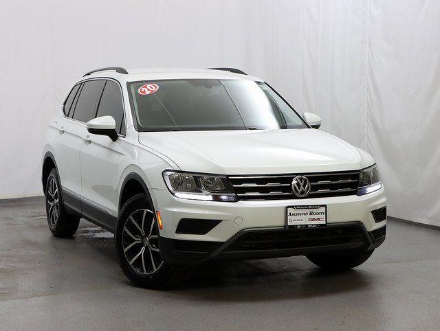 2020 Volkswagen Tiguan