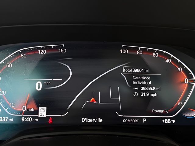 2022 Bmw X6 xDrive40i photo 35