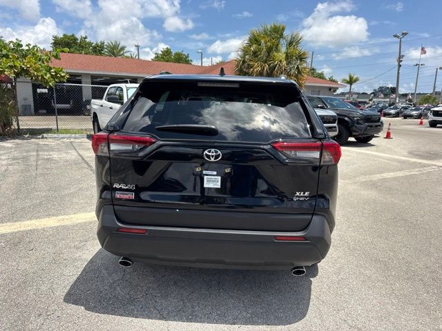 2025 Toyota RAV4 - $36,888