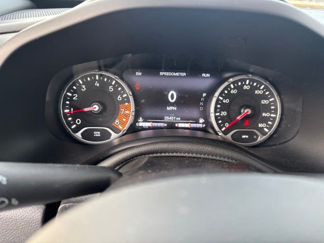 2022 Jeep Renegade Limited 4x4