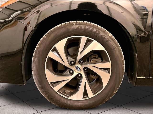 2024 Subaru Legacy Premium Black at Rafferty Subaru
