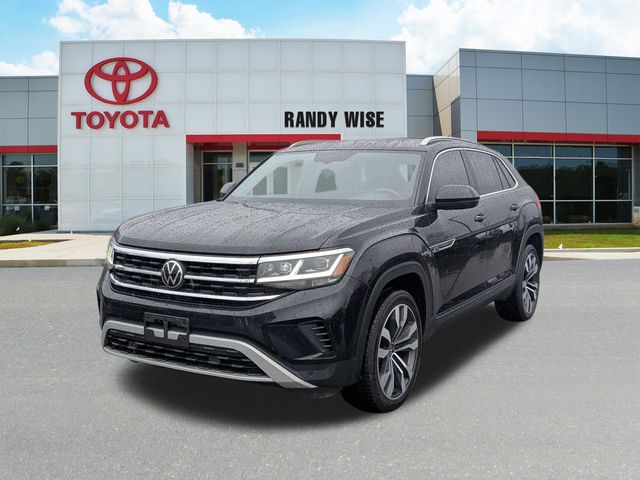 2020 Volkswagen Atlas Cross Sport
