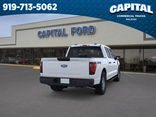 New 2026 White Ford XL image 8