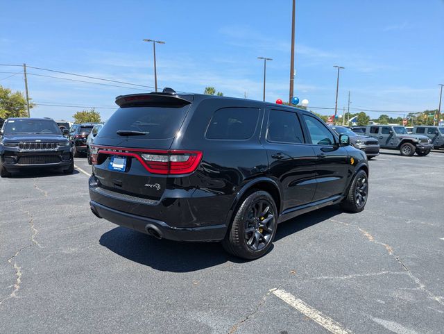 2026 Dodge Durango SRT Hellcat Jailbreak AWD