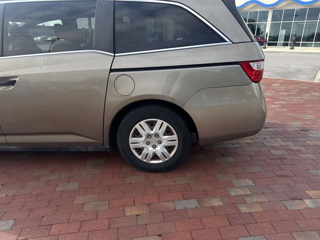 Used 2013 Honda Odyssey Van