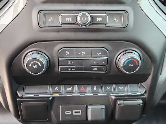 2021 Chevrolet Silverado 1500 Custom Blue at Big Star Chrysler Jeep Dodge Ram 