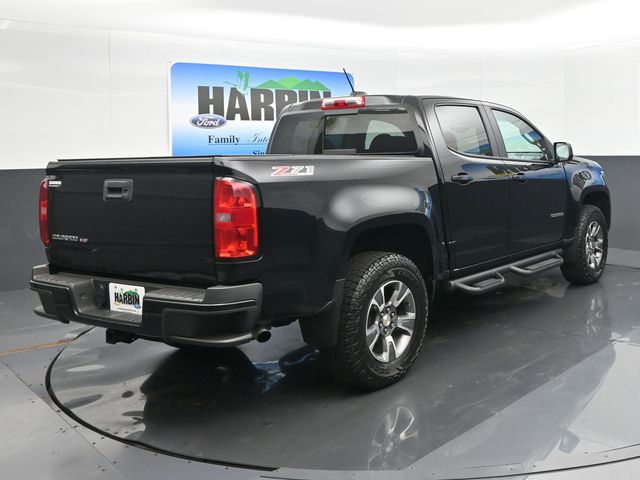 2020 Chevrolet Colorado Z71 photo