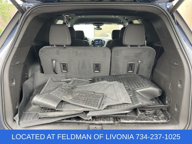 Used 2023 Chevrolet Traverse For Sale in Livonia, MI