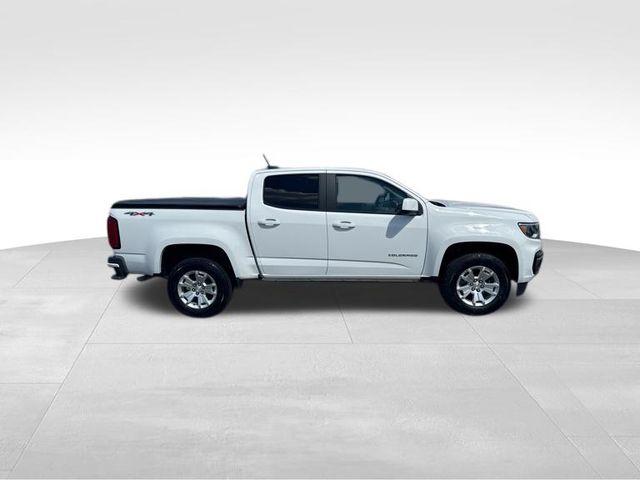 2022 Chevrolet Colorado LT 2