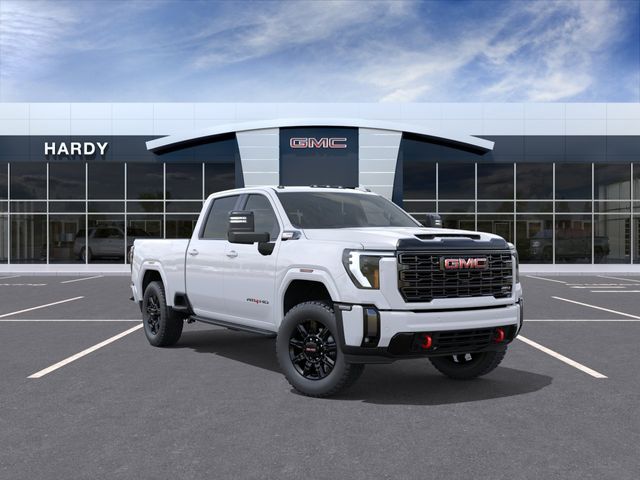 2026 GMC Sierra 2500HD AT4  47305