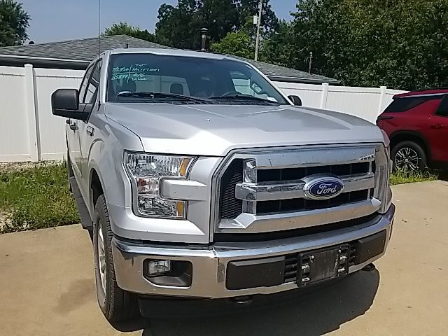 Used 2017 Ford F-150 Truck