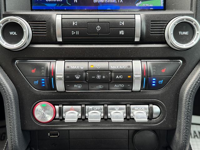 2020 Ford Mustang