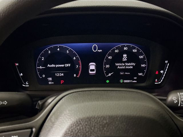 2025 Honda Accord SE - Photo 29