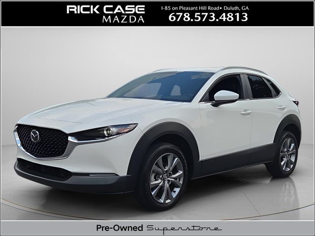 2024 Mazda CX-30