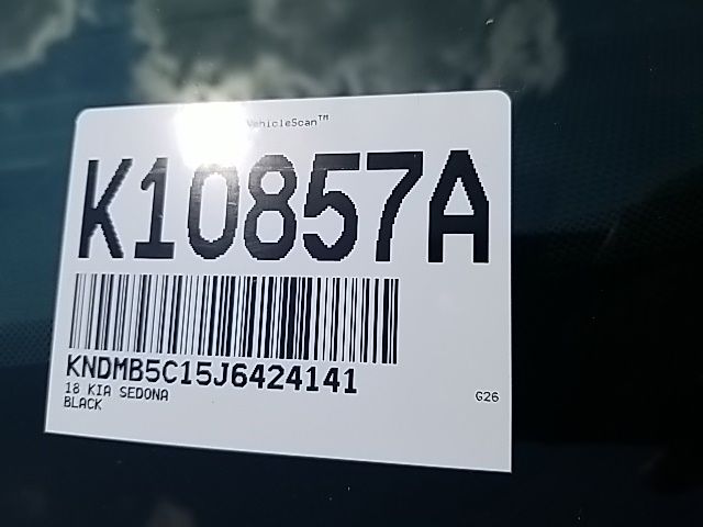 Used 2018 Kia Sedona Van