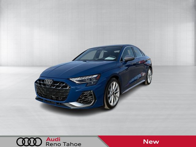 2026 Audi S3 2.0T quattro Premium