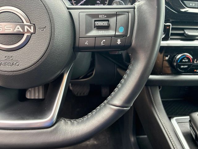 2025 Nissan Pathfinder SV Gray at Toyota of Kenner