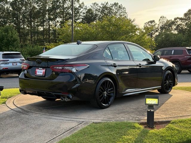 Used 2022 Toyota Camry Sedan