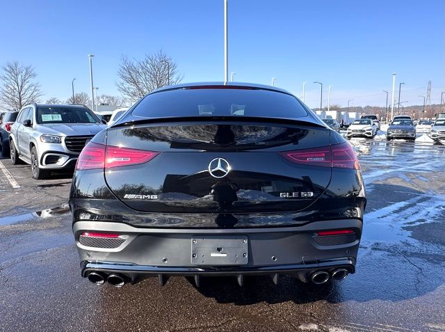 New 2026 Black Mercedes-Benz GLE 53 AMG® image 12