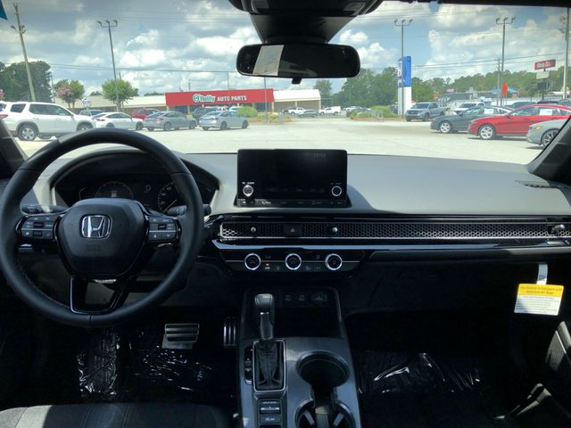 new 2026 Honda Civic car, priced at $28,313