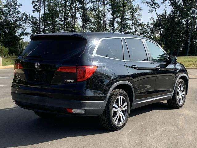 2016 Honda Pilot EX-L 10