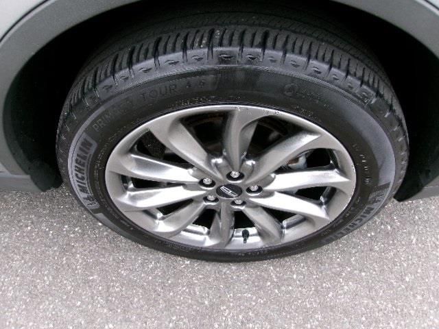 used 2022 Lincoln Corsair car, priced at $26,996