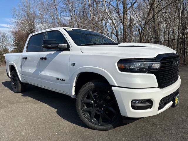 2026 RAM 1500 Laramie Crew Cab 4WD