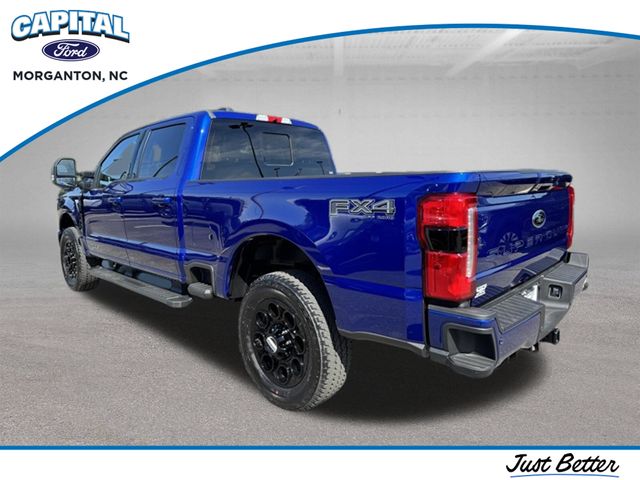 New 2026 Blue Ford Lariat image 5