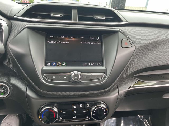 2021 Chevrolet TrailBlazer LT 25