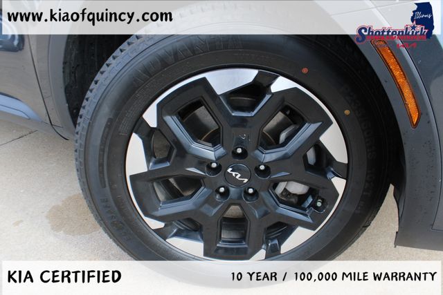 Used 2024 Kia Sorento SUV