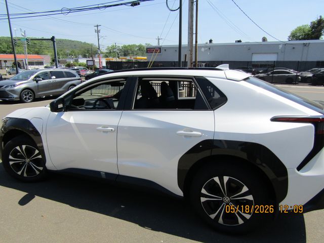 used 2025 Toyota bZ4X car, priced at $25,999