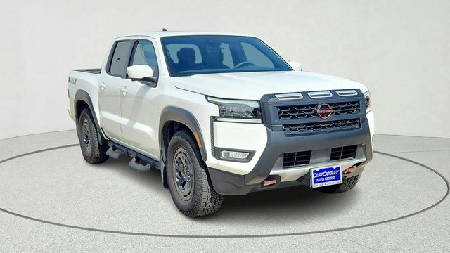 2026 Nissan Frontier