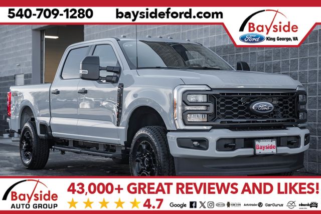 Avalanche 2026 Ford F-250 Super Duty Pickup Truck Four-Wheel Drive Automatic