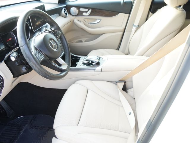 Used 2019 Mercedes-benz GLC SUV