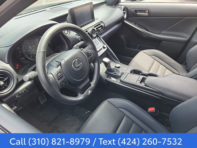2024 Lexus IS IS photo