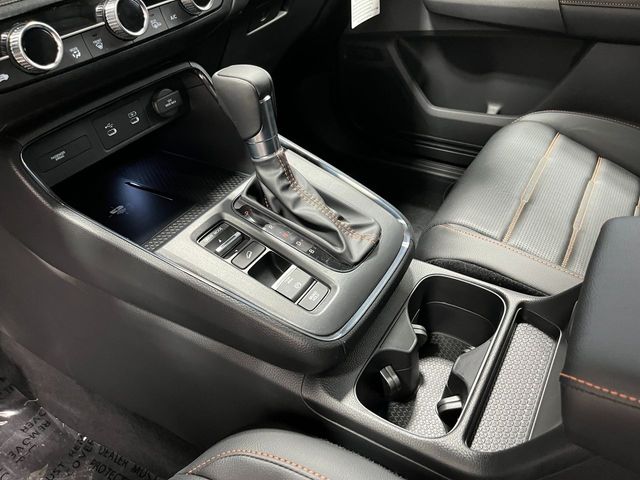 New 2026 Honda CR-V Hybrid SUV