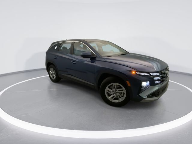 Used 2026 Blue Hyundai SE image 8