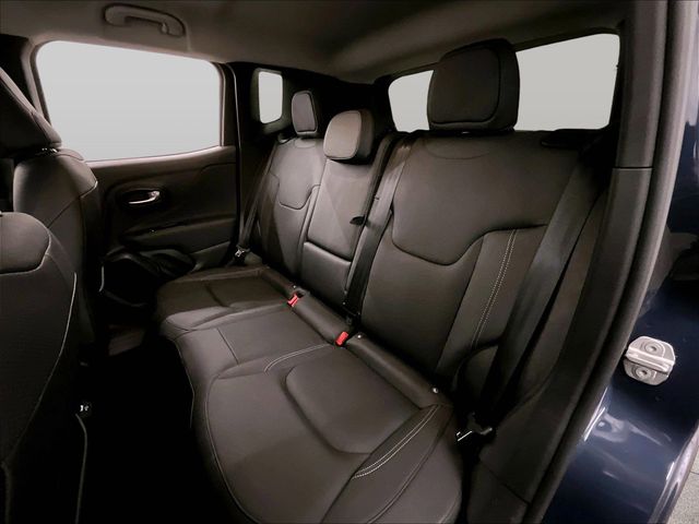 2021 Jeep Renegade Limited Blue at South Hills Kia