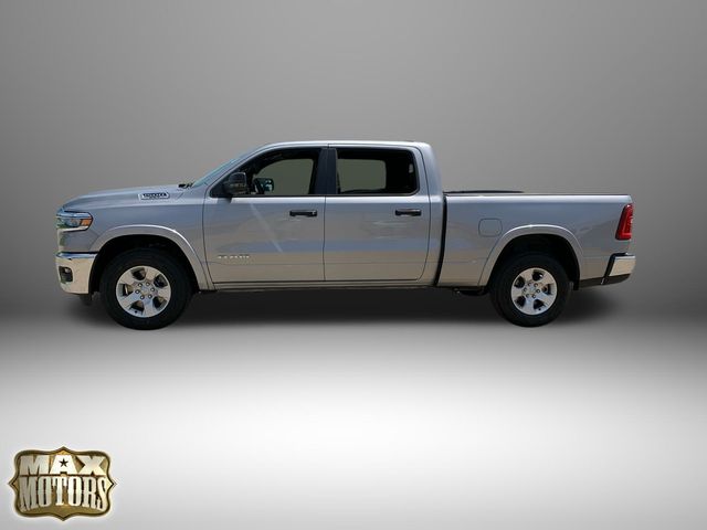 2025 Ram 1500 Big Horn/Lone Star 4