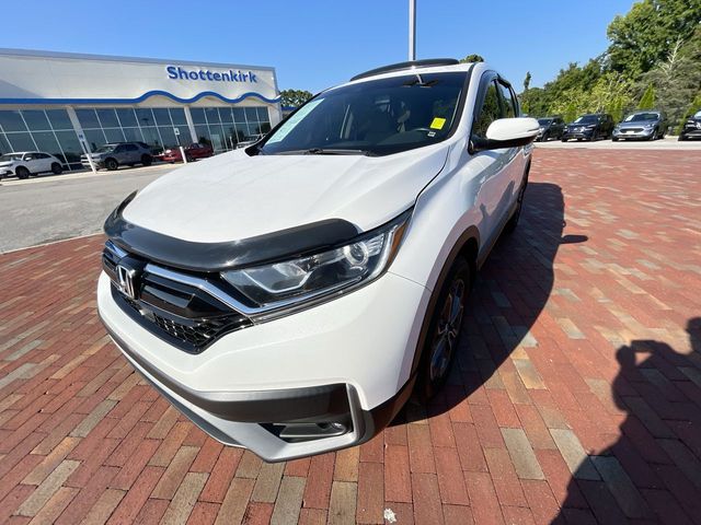 Used 2021 Honda CR-V SUV