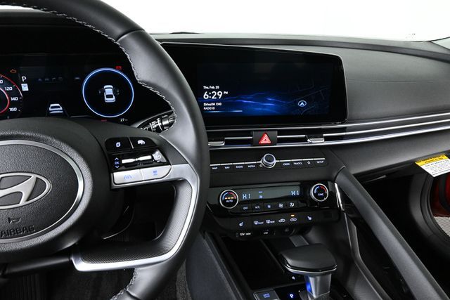 Elantra SEL Convenience