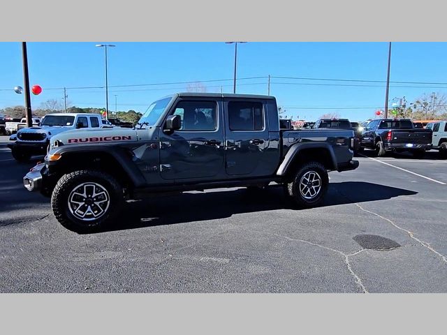 2026 Jeep Gladiator Rubicon 4x4