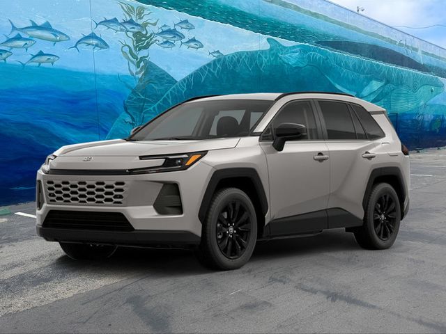 Meteor 2026 Toyota RAV4 SUV / Crossover All-Wheel Drive Continuously Variable Transmission