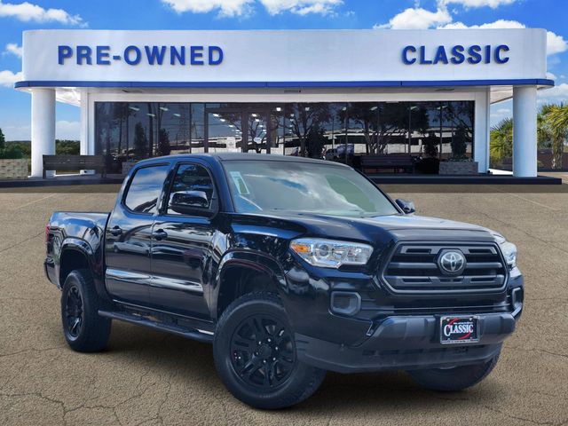 2018 Toyota Tacoma SR Black at Classic Elite Chevrolet Hwy 6