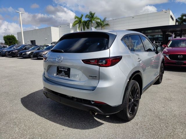 2022 Mazda CX-5 2.5 Turbo 10